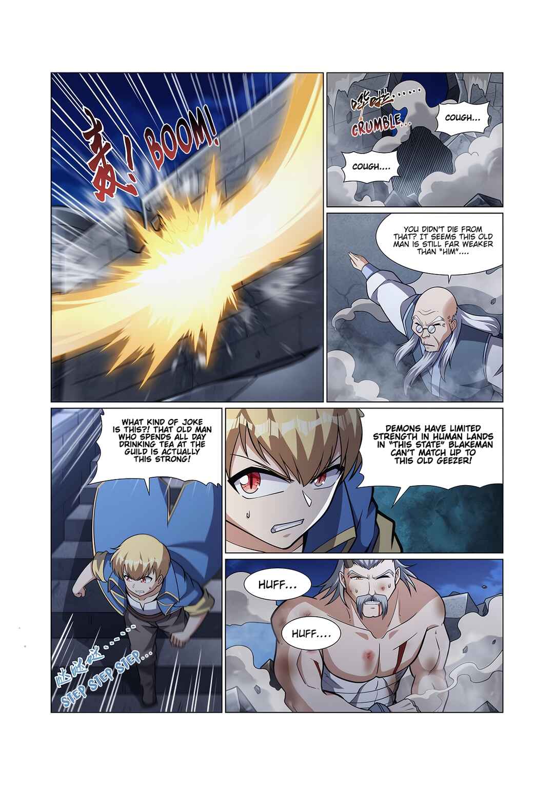 Chapter 314 - Page 5