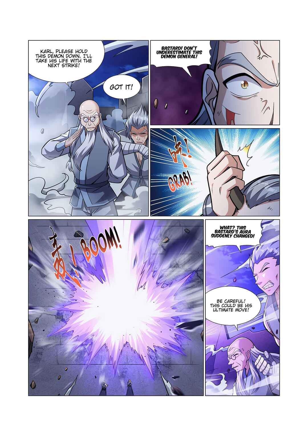 Chapter 314 - Page 6