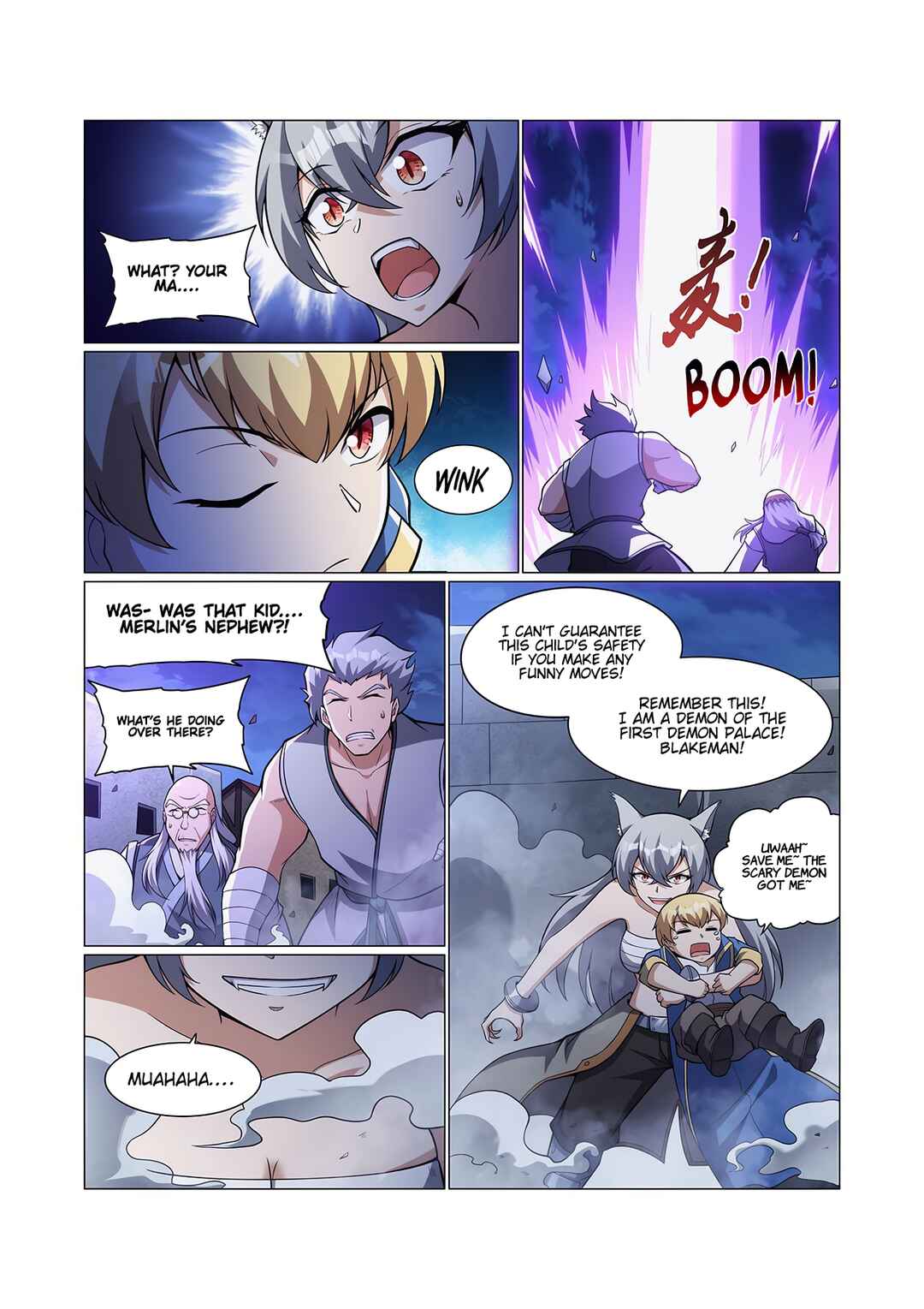 Chapter 314 - Page 9