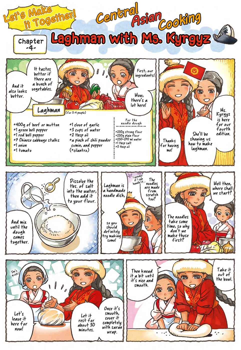 Chapter 4 - Page 1