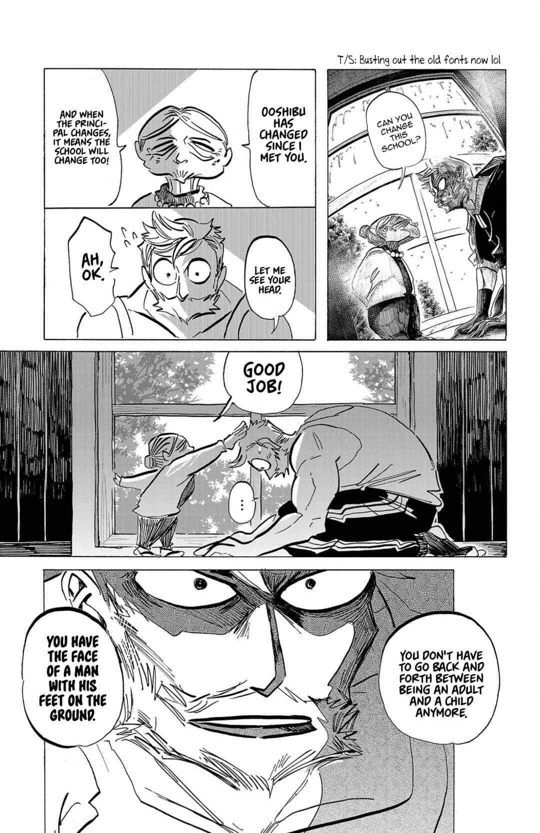 Chapter 129 - Page 21