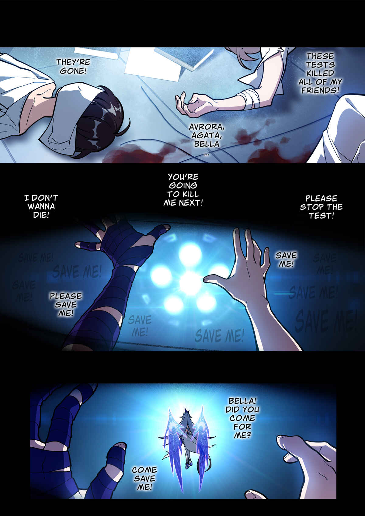 Chapter 58 - Page 21
