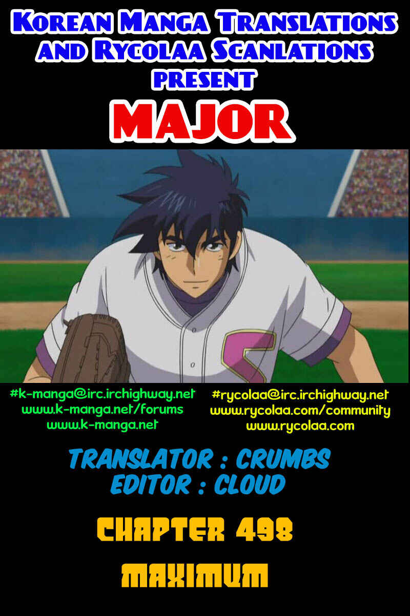 Chapter 498 - Page 1