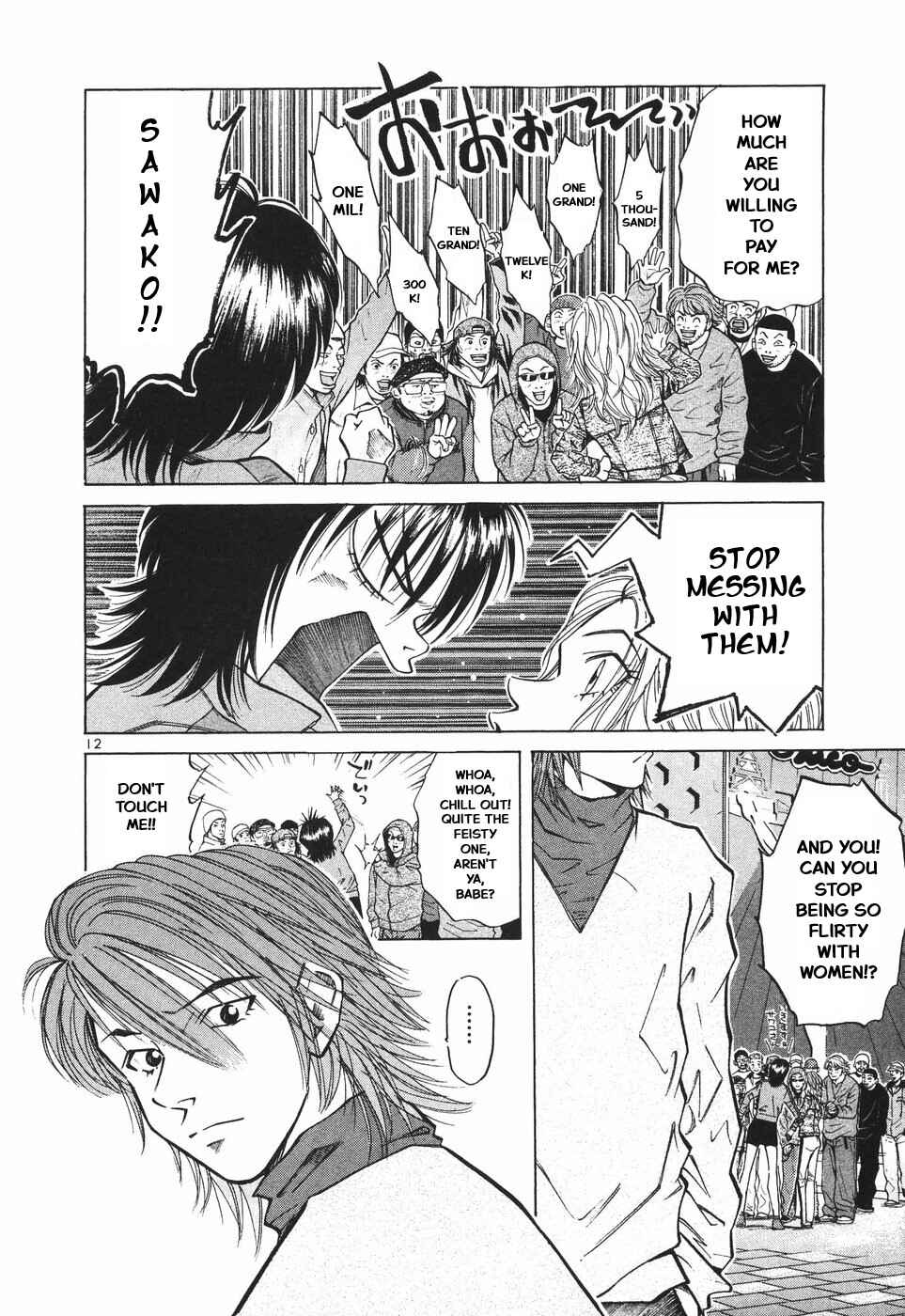 Chapter 297 - Page 12
