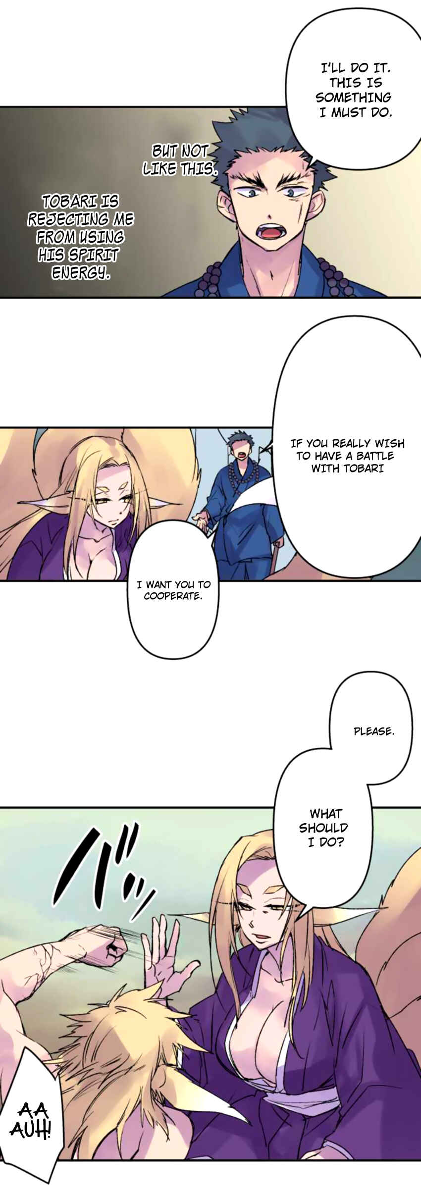 Chapter 136 - Page 18