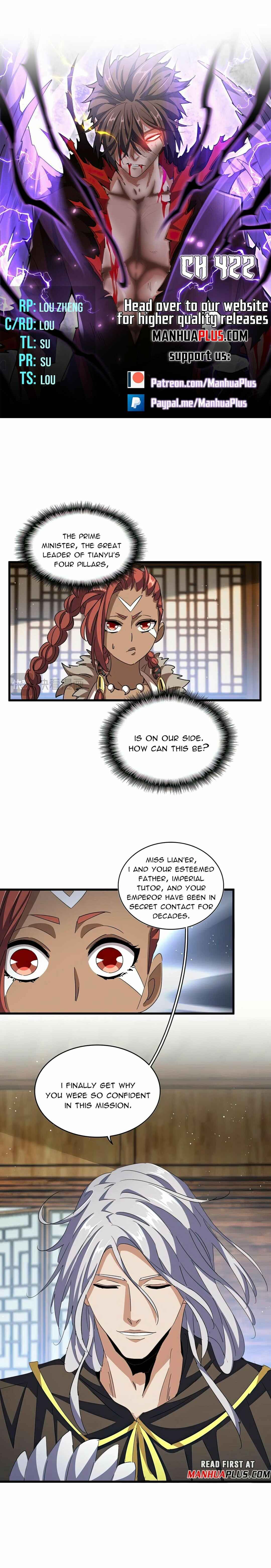 Chapter 422 - Page 1