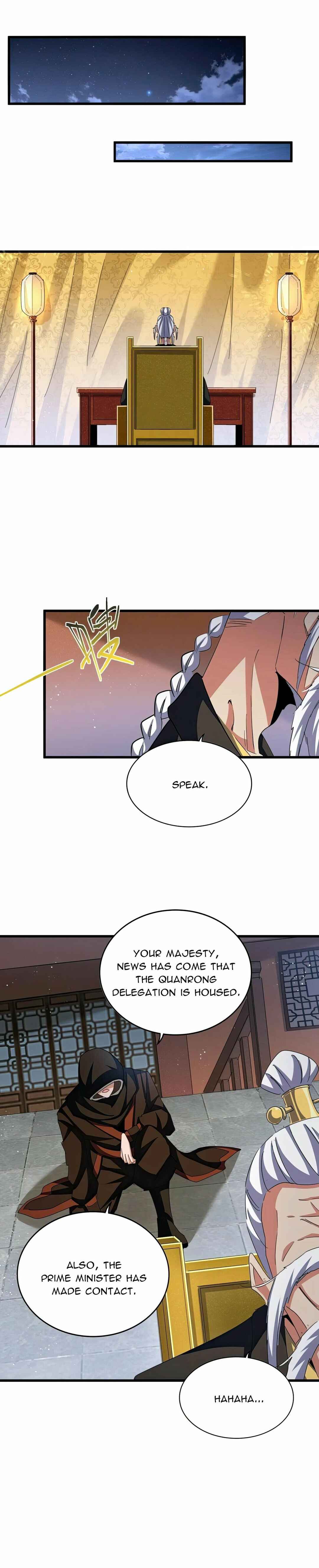 Chapter 422 - Page 23