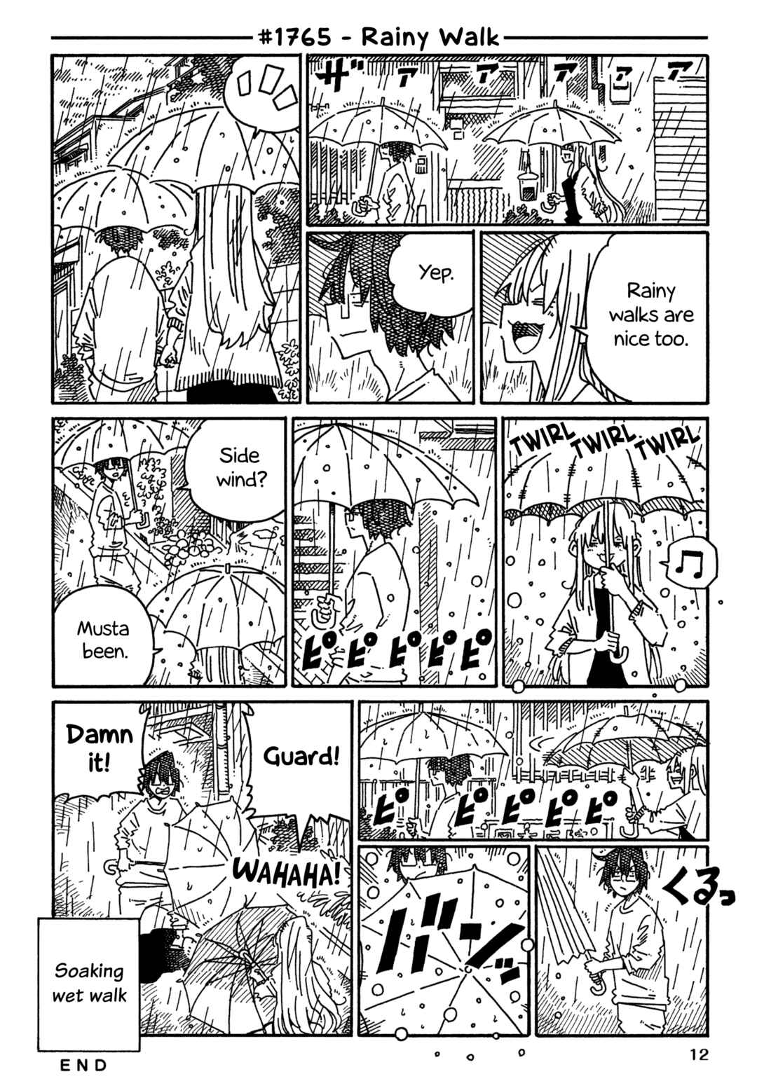 Chapter 1765 - Page 1