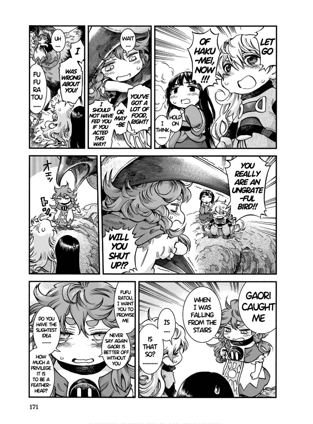Chapter 71 - Page 19