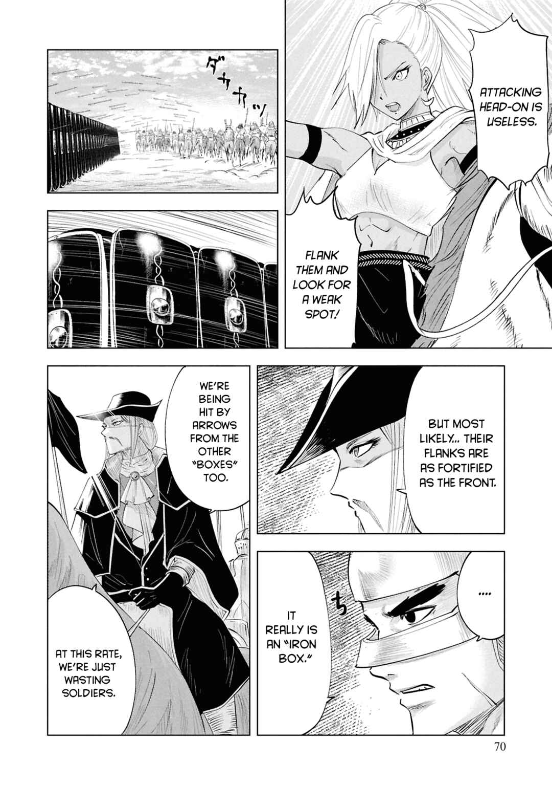 Chapter 98 - Page 11