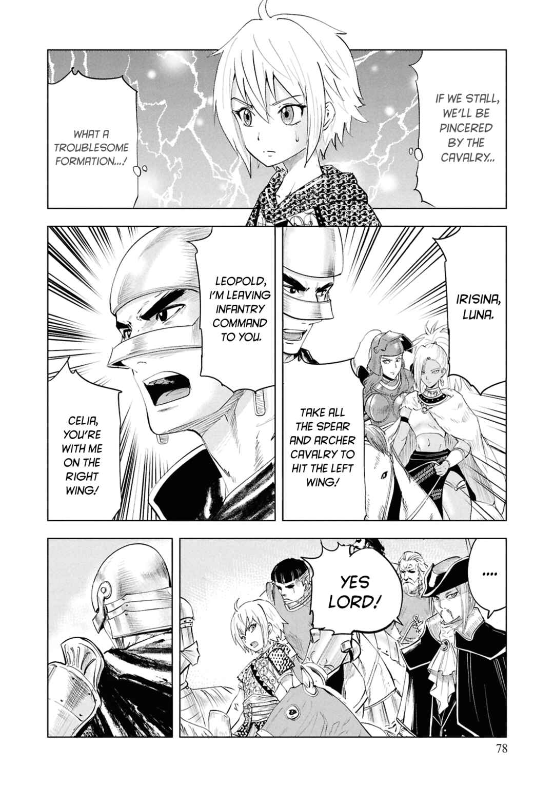 Chapter 98 - Page 19