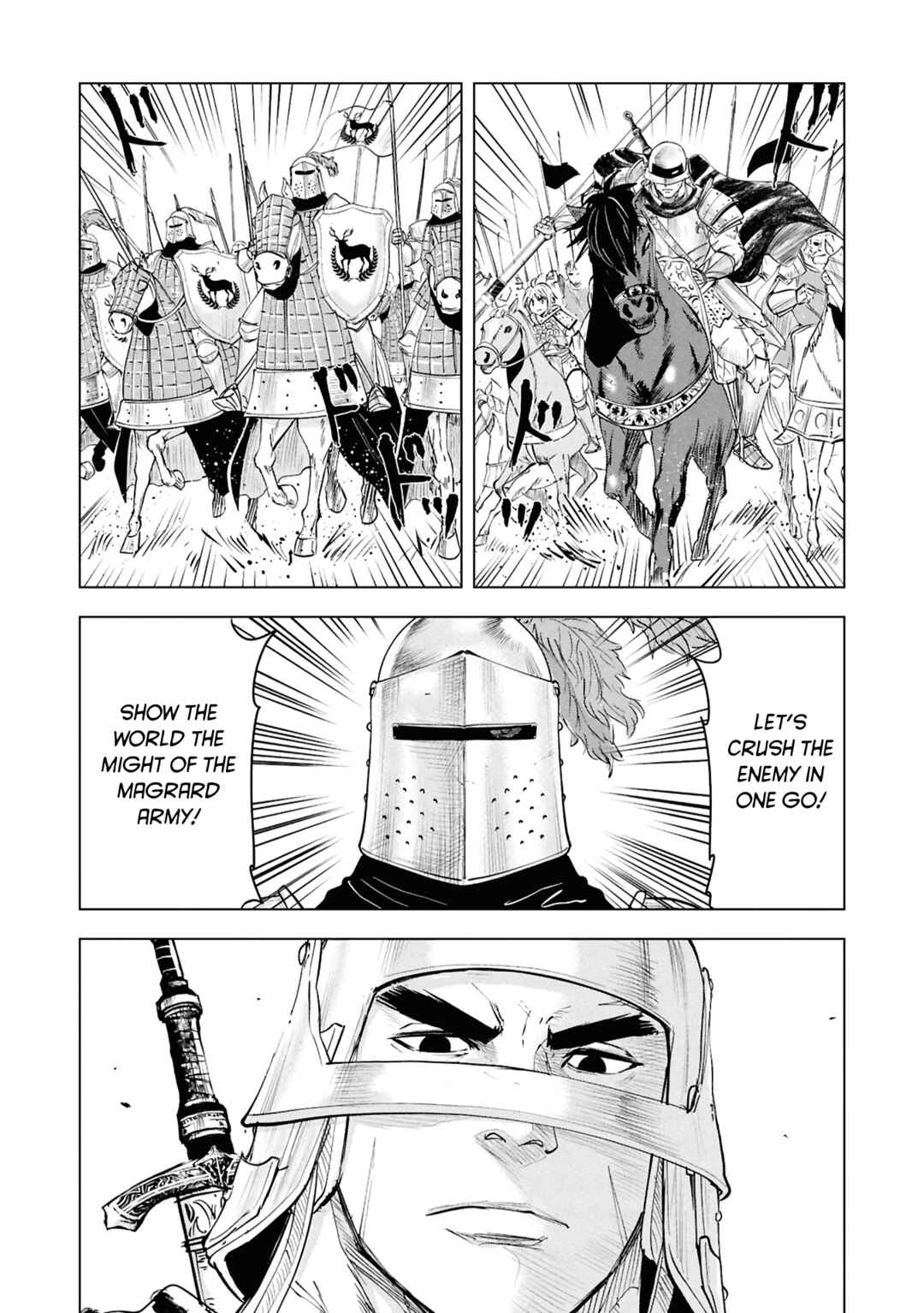 Chapter 98 - Page 21