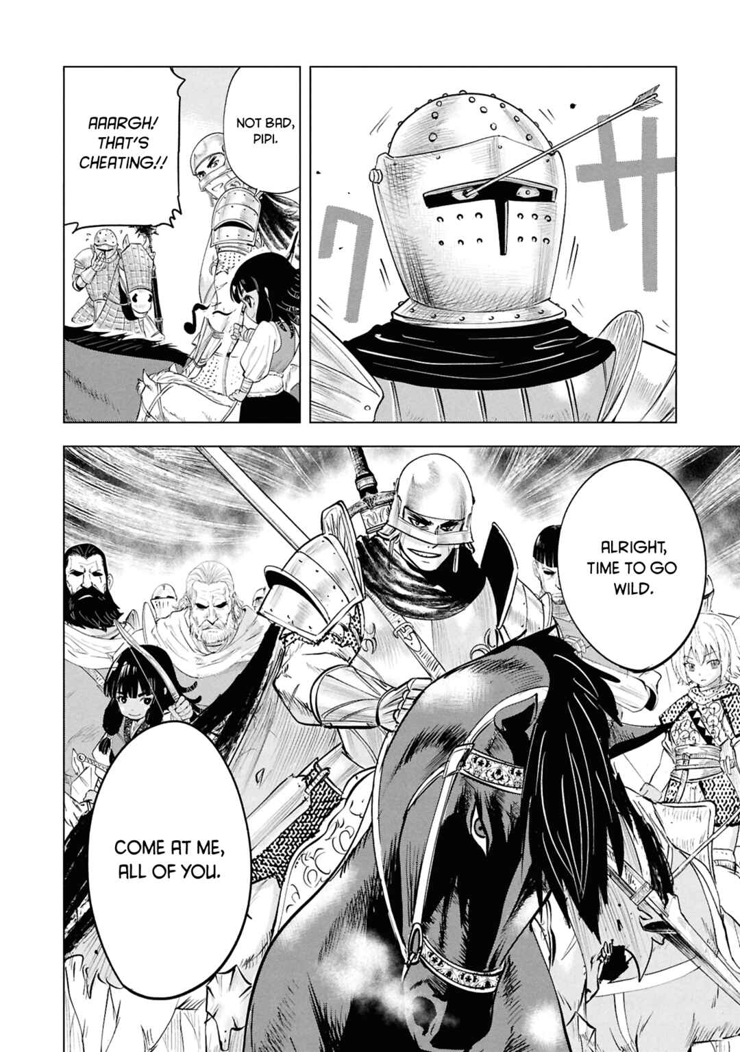 Chapter 98 - Page 25