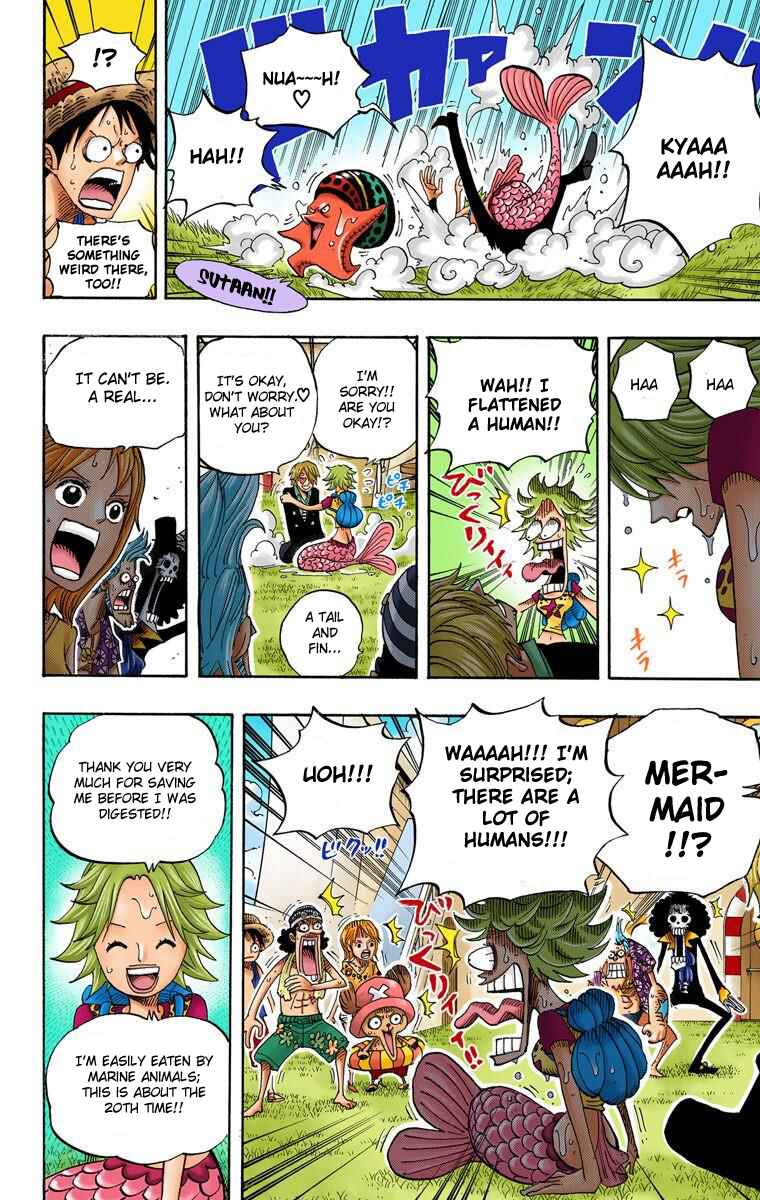 Chapter 490 - Page 18