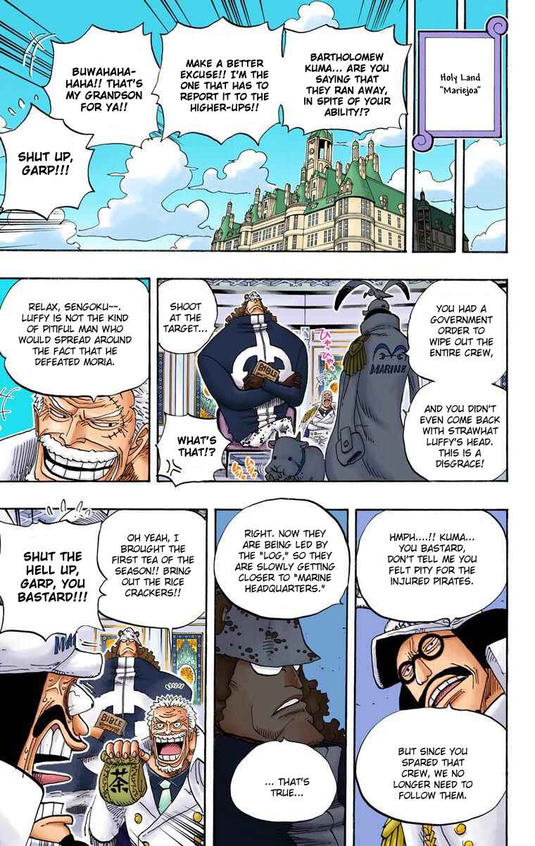 Chapter 490 - Page 8