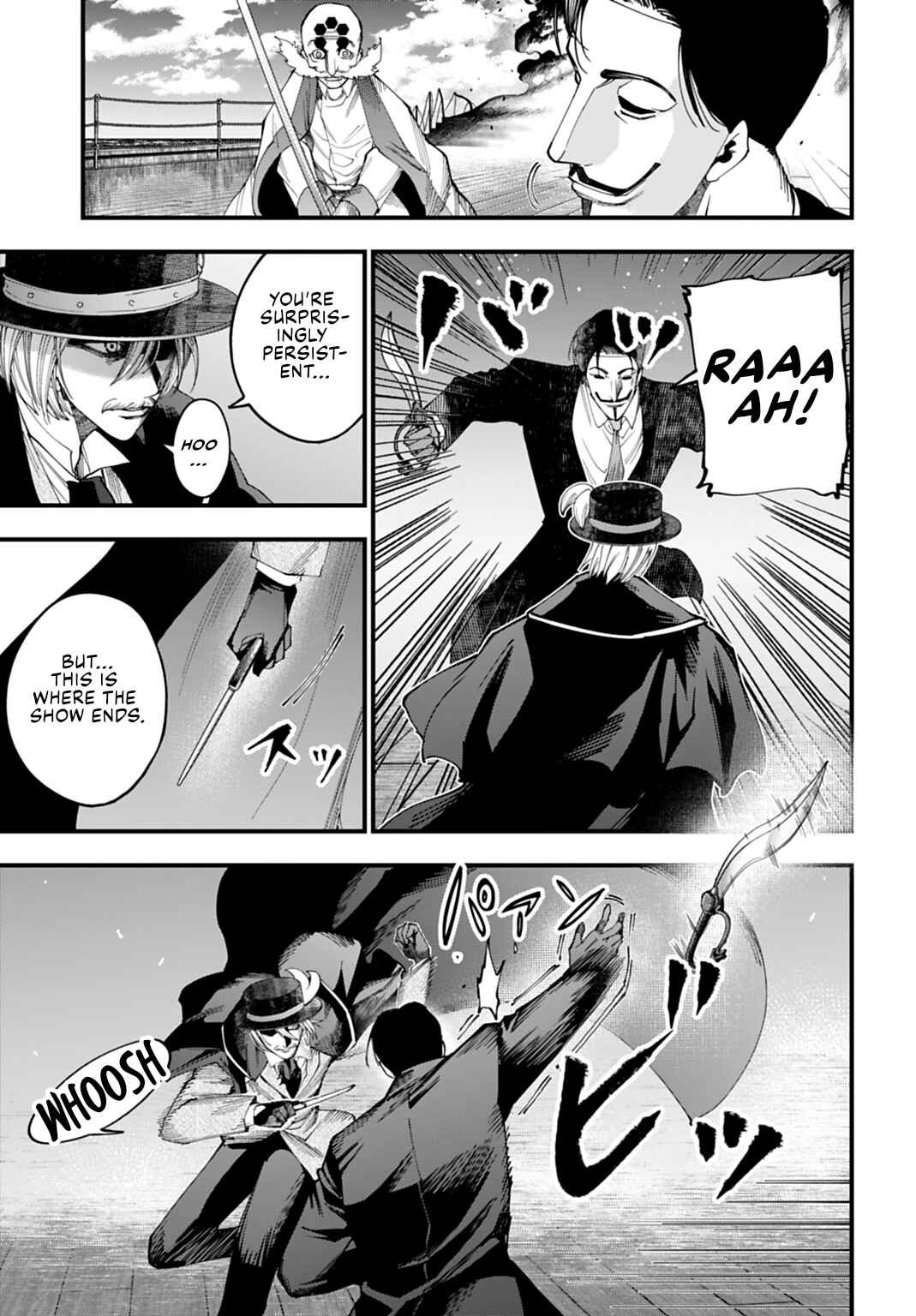 Chapter 64 - Page 11