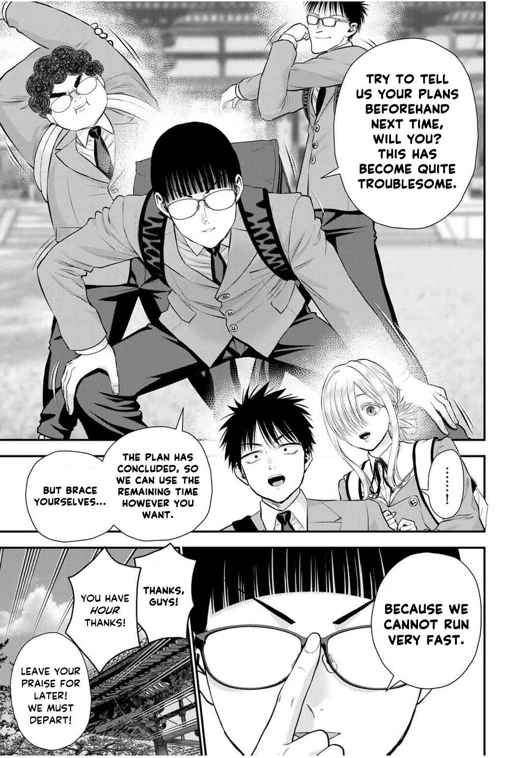 Chapter 140 - Page 10