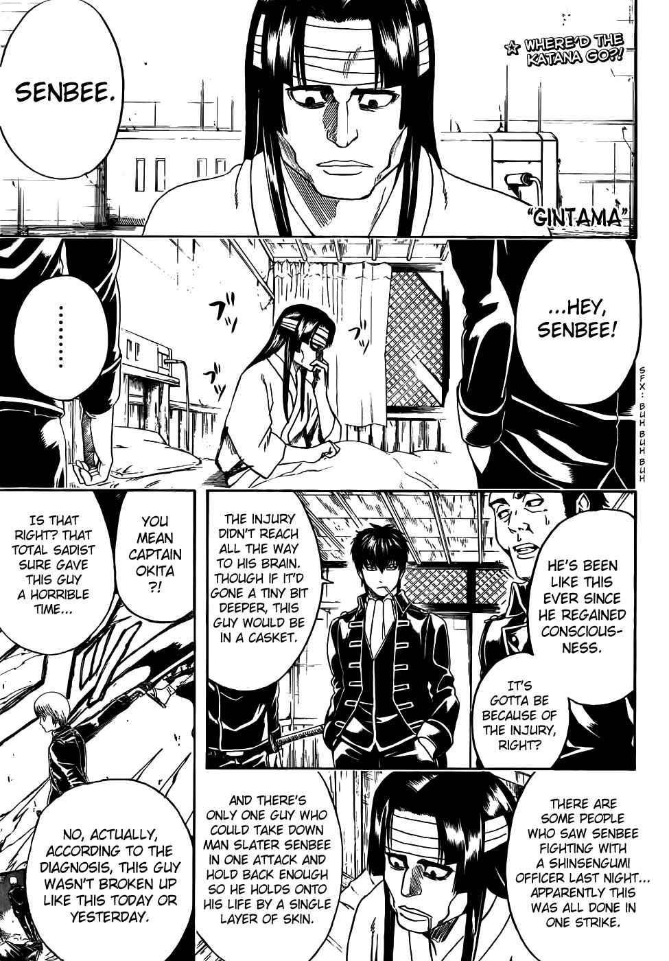 Chapter 427 - Page 1