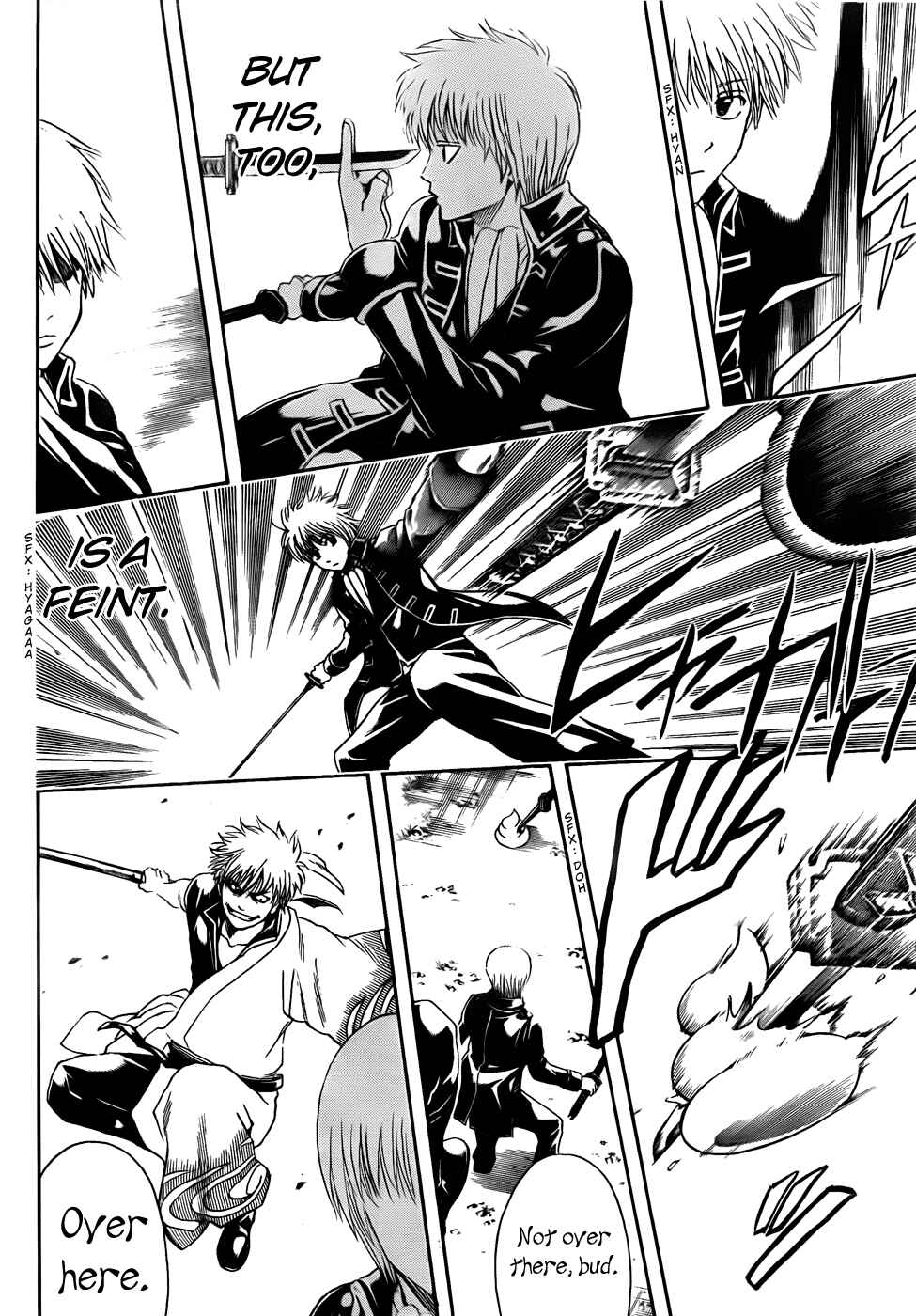 Chapter 427 - Page 12