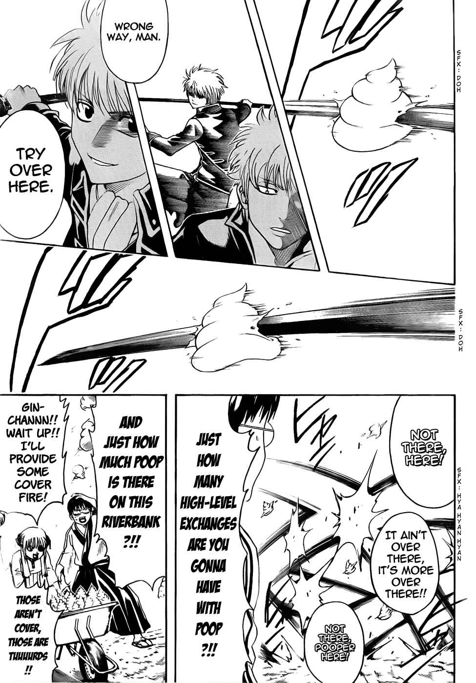 Chapter 427 - Page 13