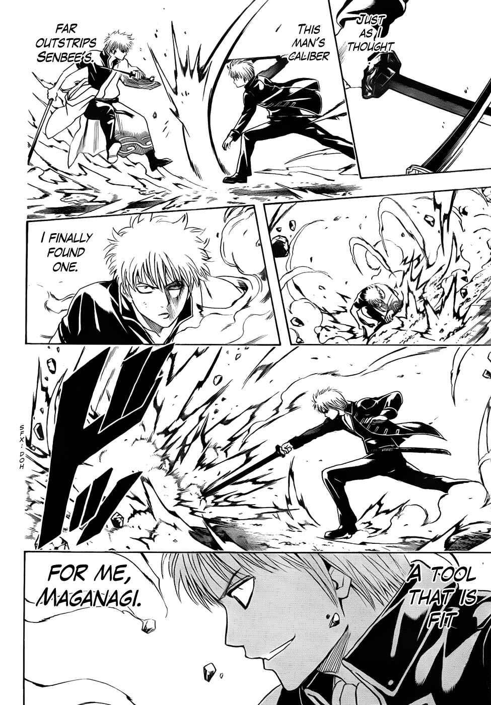 Chapter 427 - Page 16