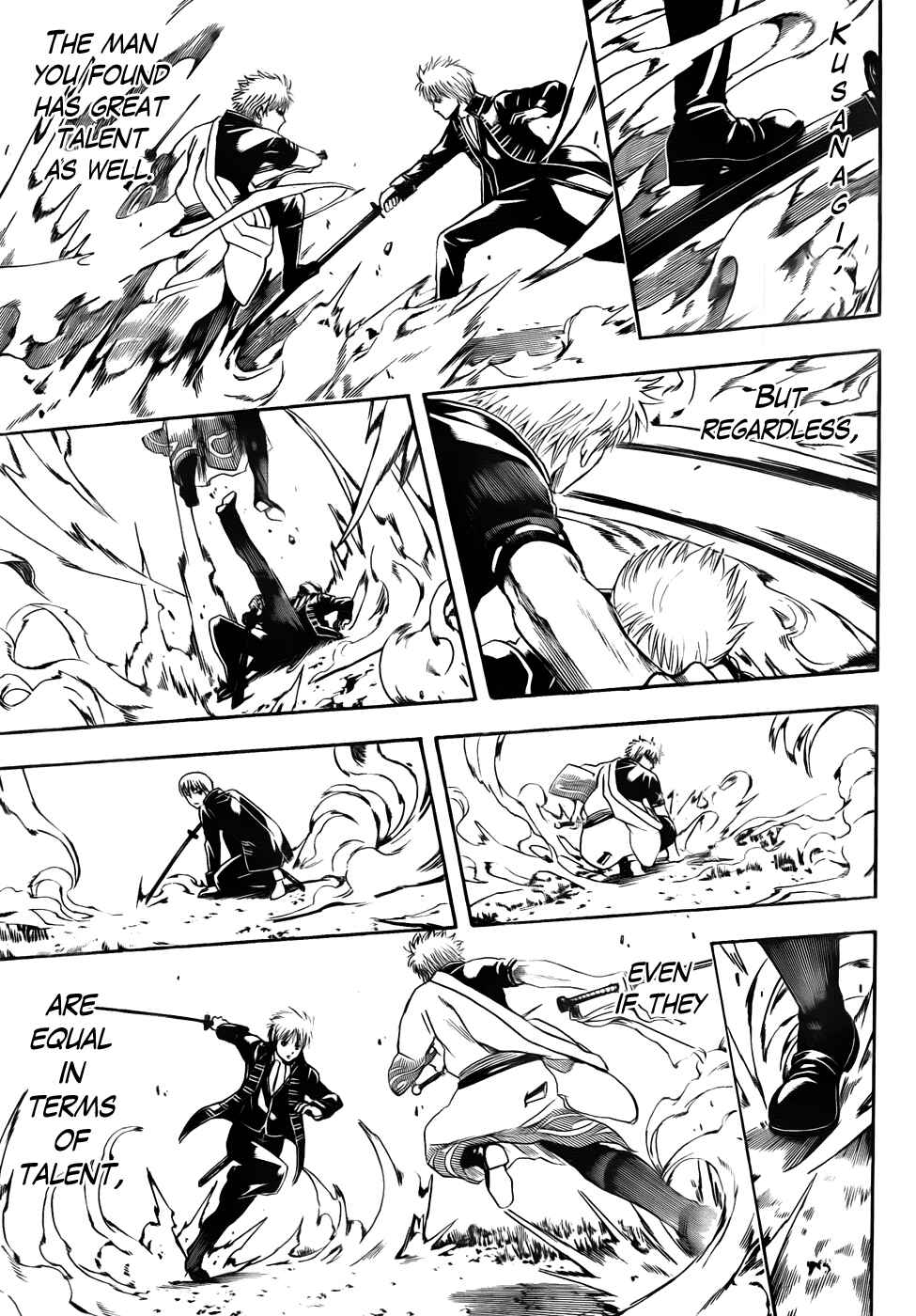 Chapter 427 - Page 17