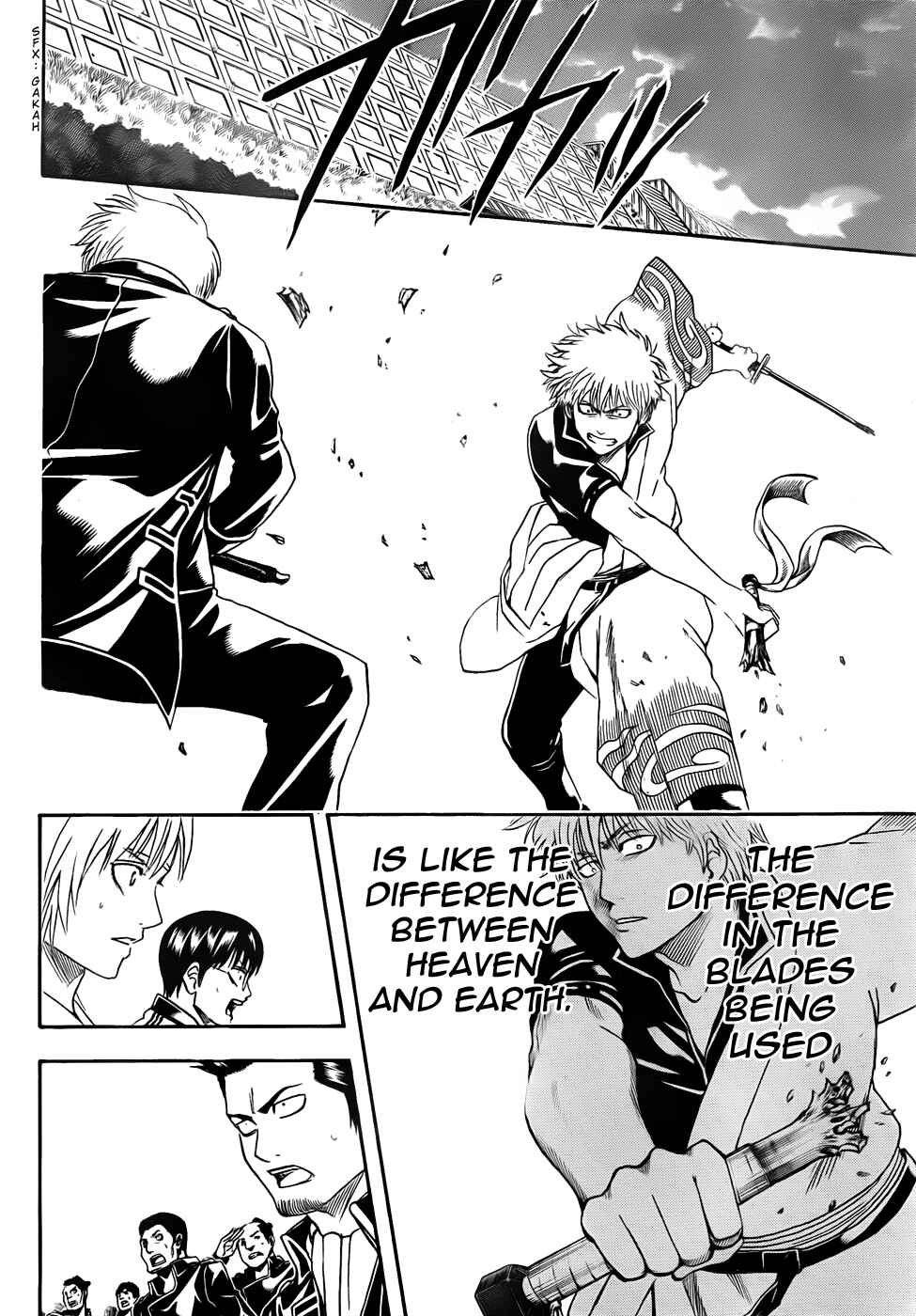 Chapter 427 - Page 18