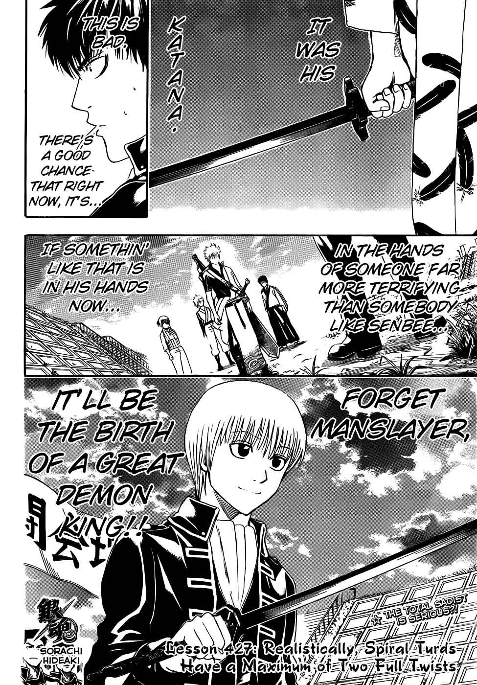 Chapter 427 - Page 4