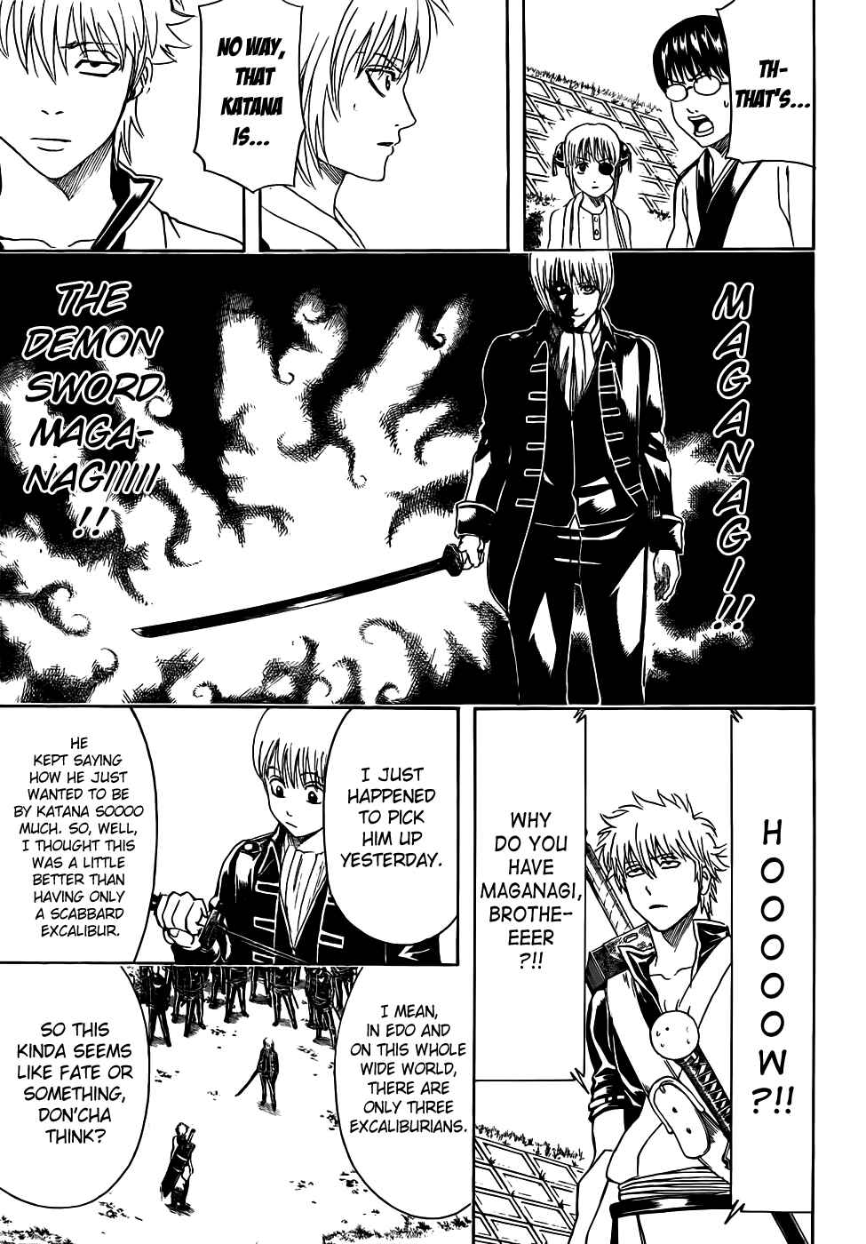 Chapter 427 - Page 5