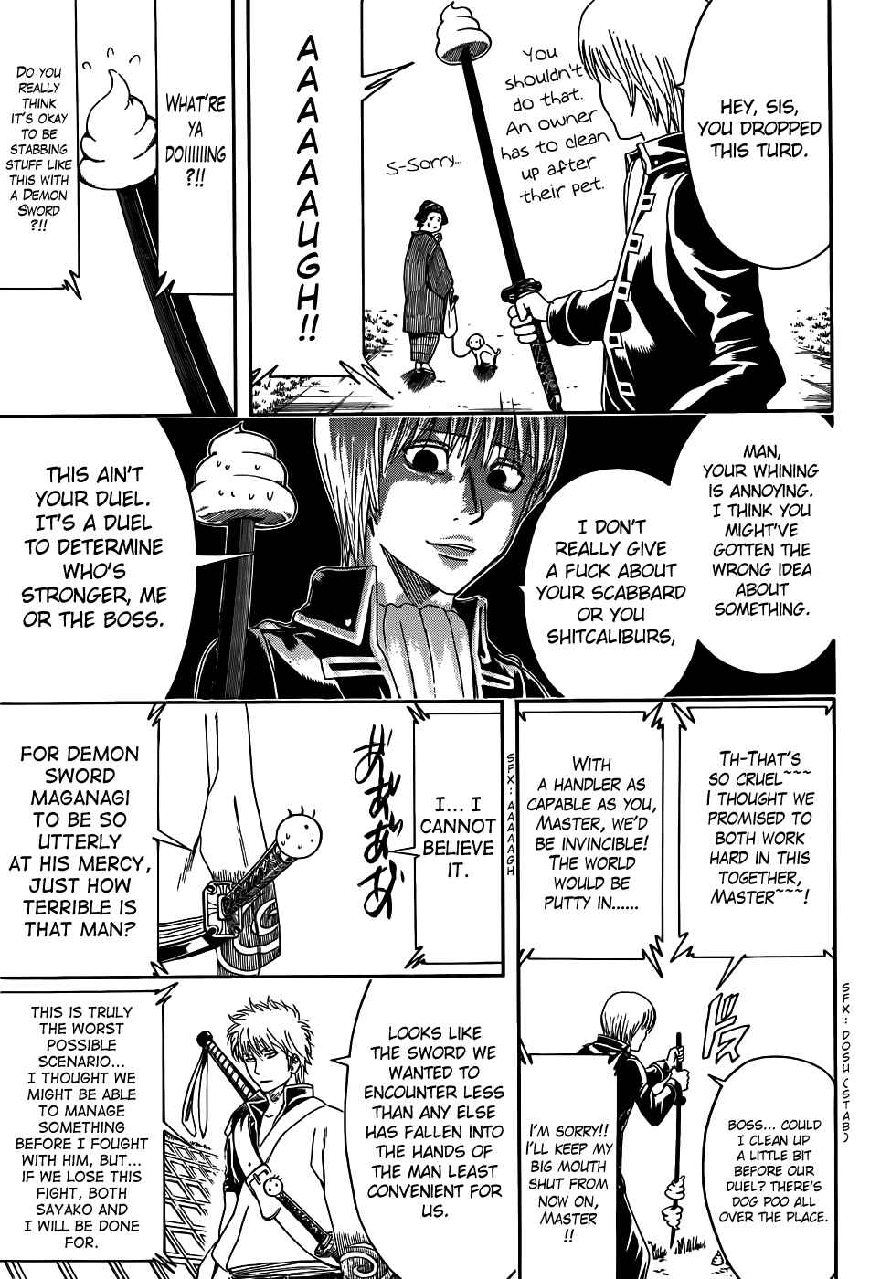 Chapter 427 - Page 7