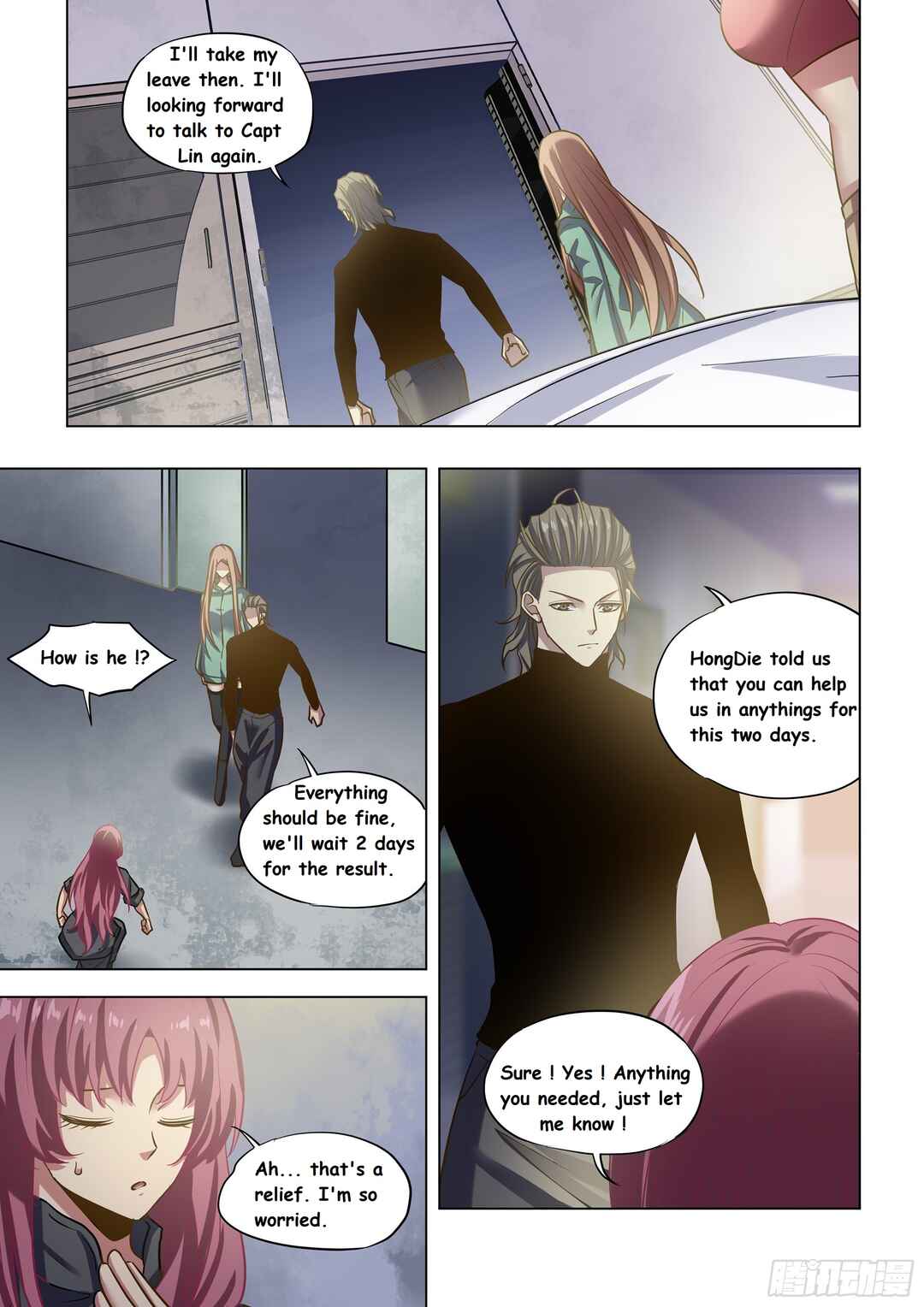 Chapter 487 - Page 10