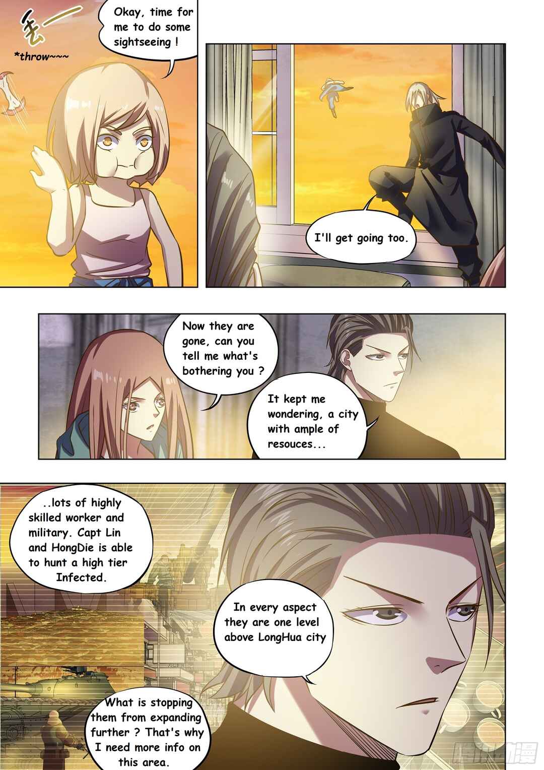 Chapter 487 - Page 14