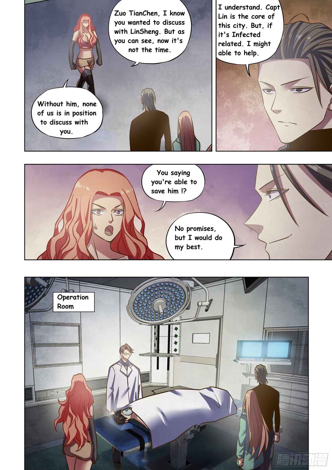 Chapter 487 - Page 3