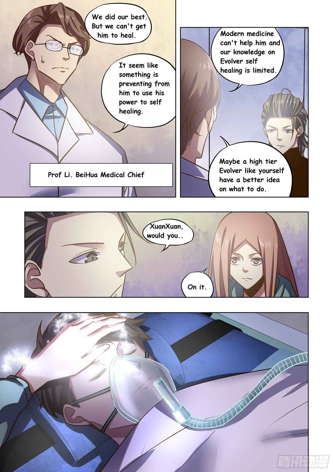 Chapter 487 - Page 4