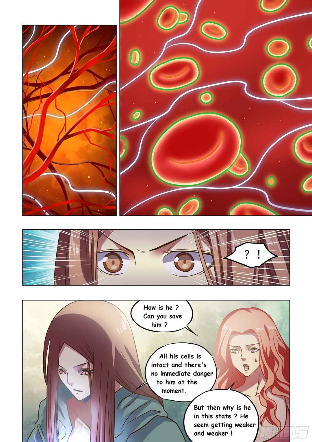 Chapter 487 - Page 5