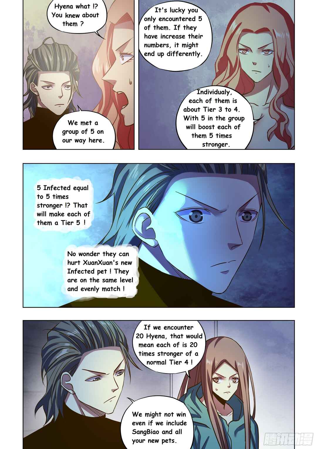 Chapter 487 - Page 7