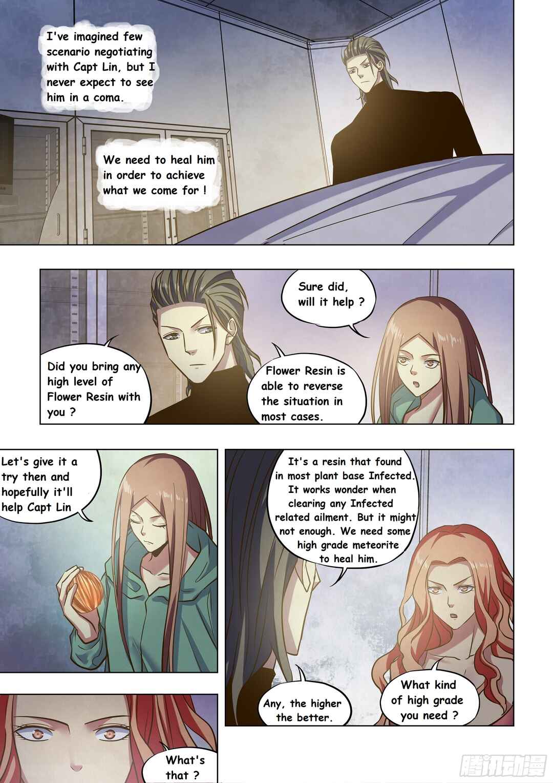 Chapter 487 - Page 8