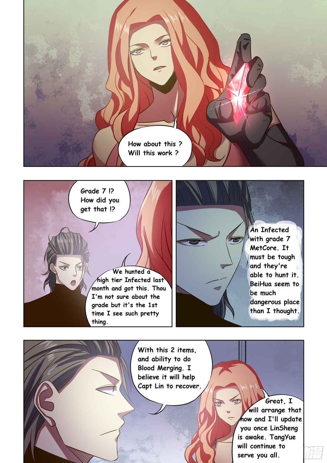 Chapter 487 - Page 9