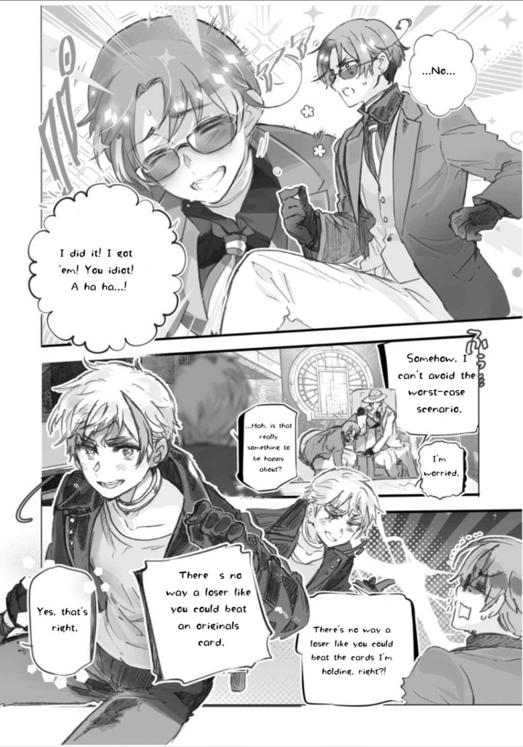 Chapter 46 - Page 12