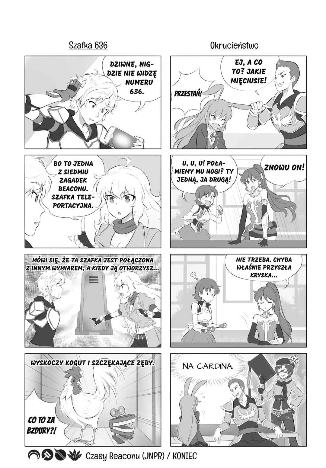 Chapter 80 - Page 8