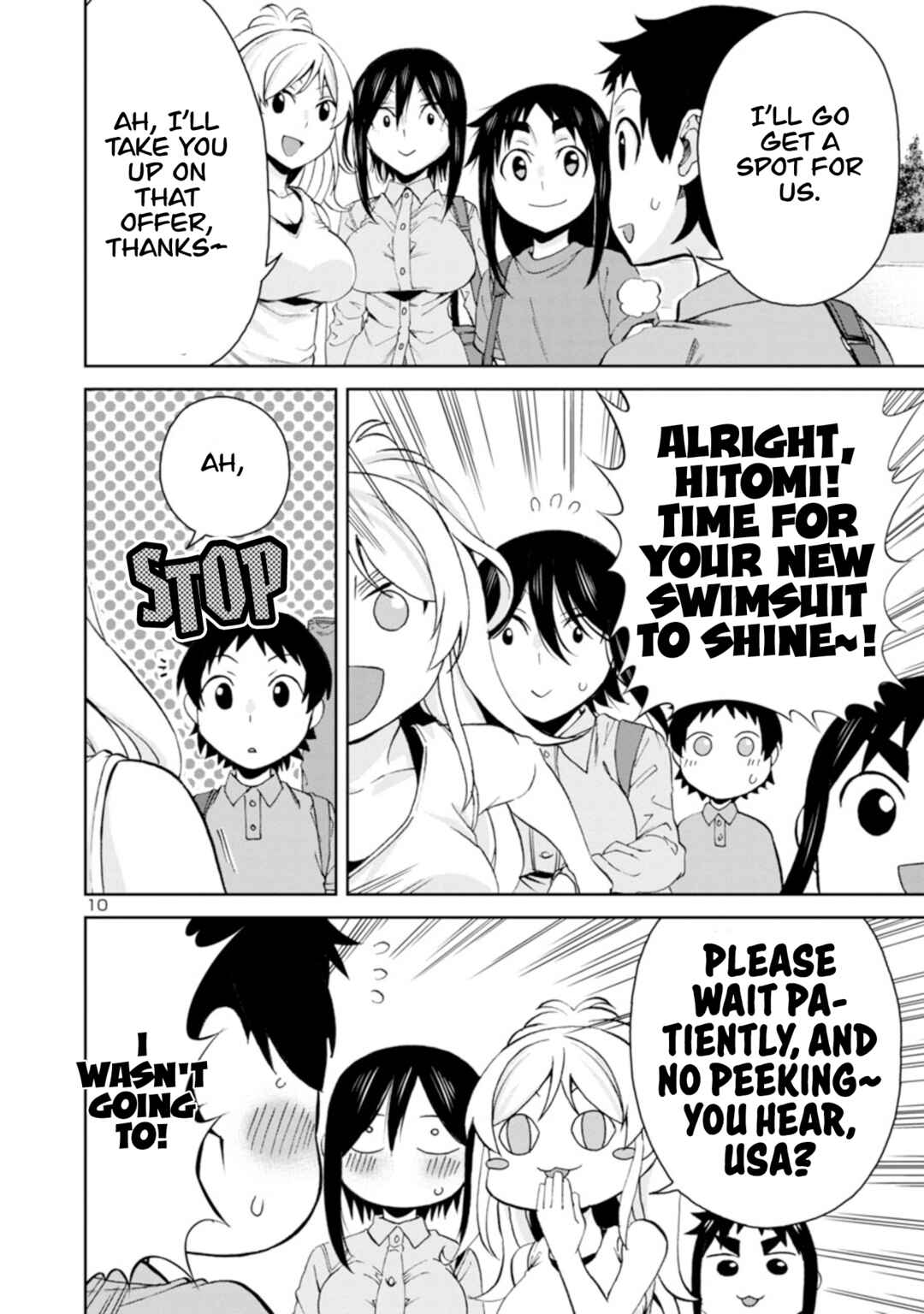 Chapter 97 - Page 10