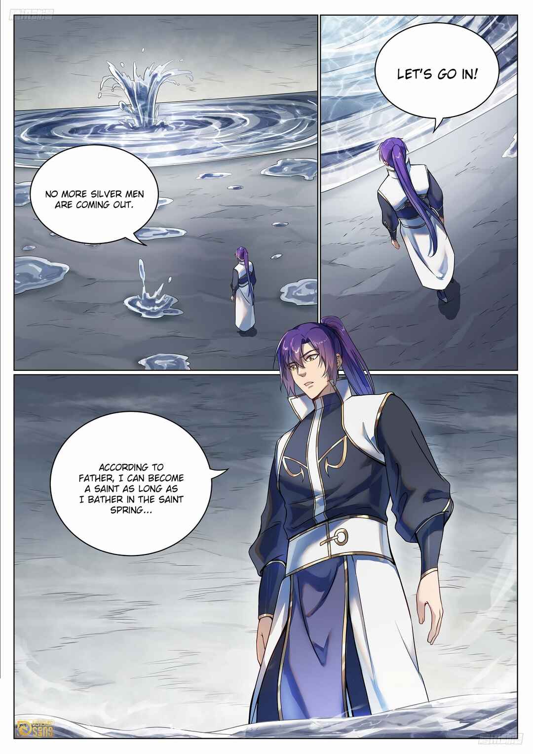 Chapter 1104 - Page 10
