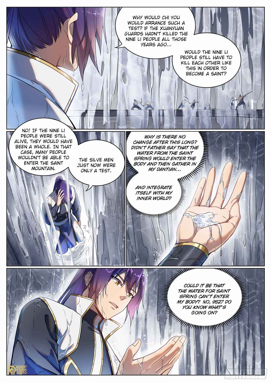 Chapter 1104 - Page 14