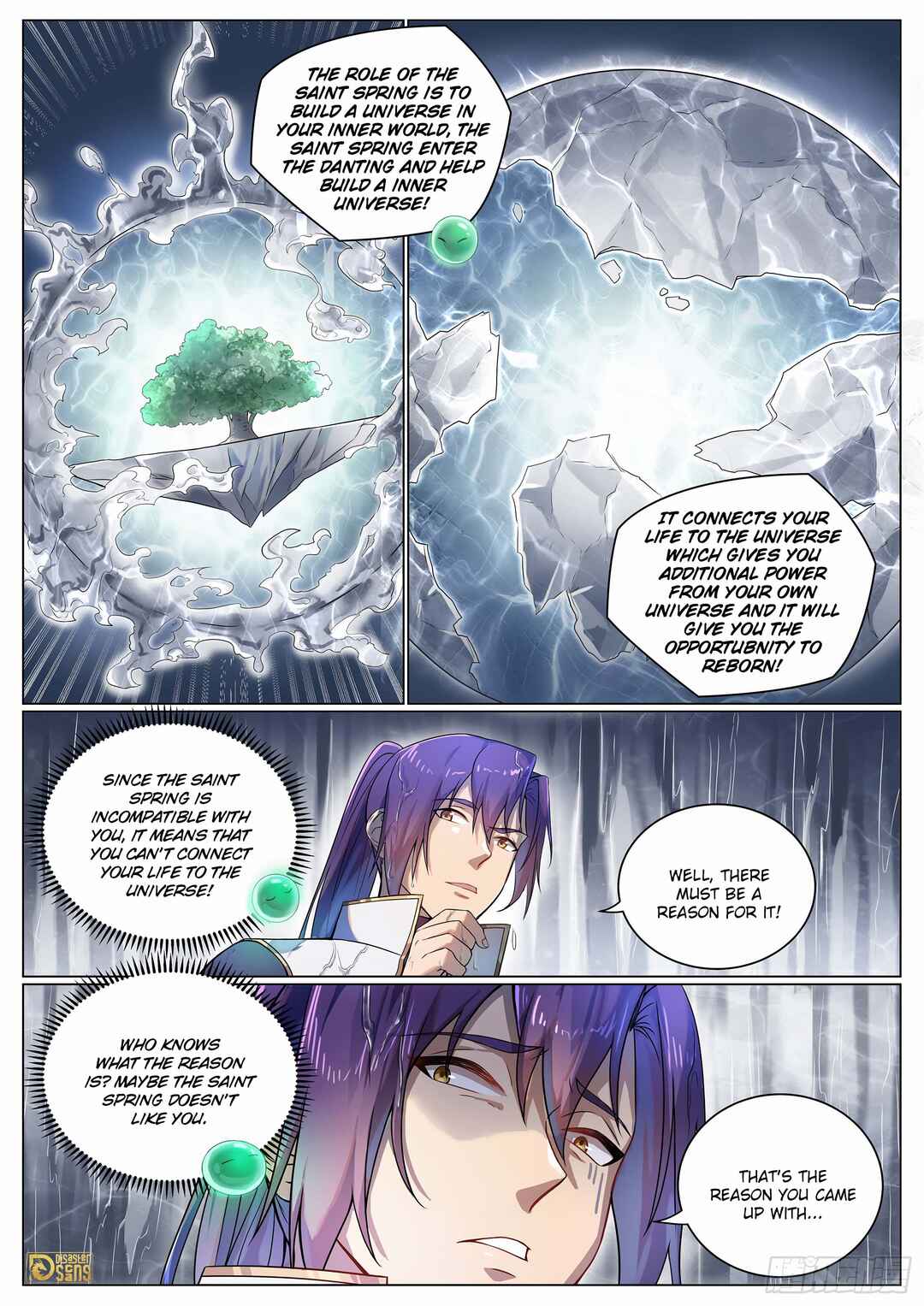 Chapter 1104 - Page 15