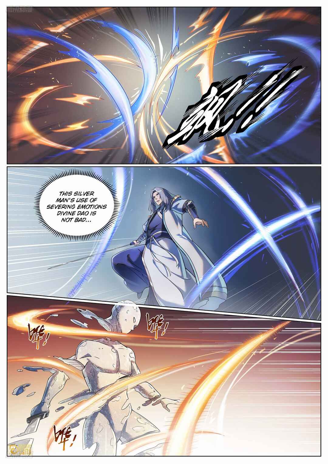Chapter 1104 - Page 3