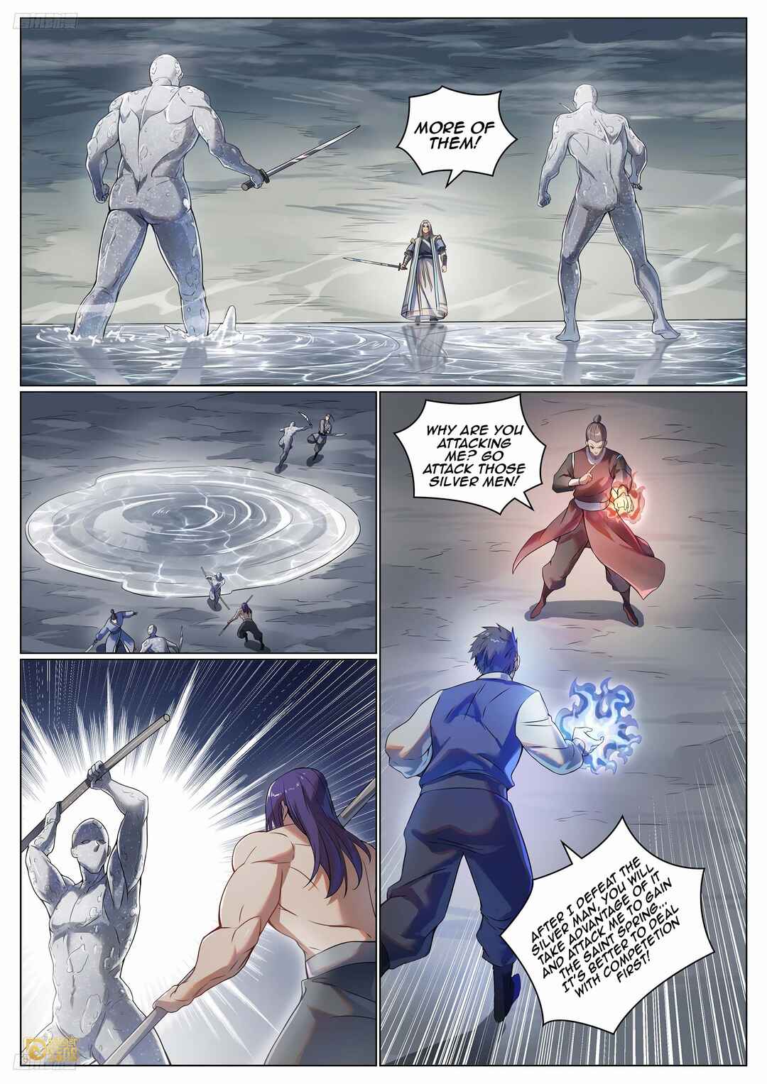 Chapter 1104 - Page 4