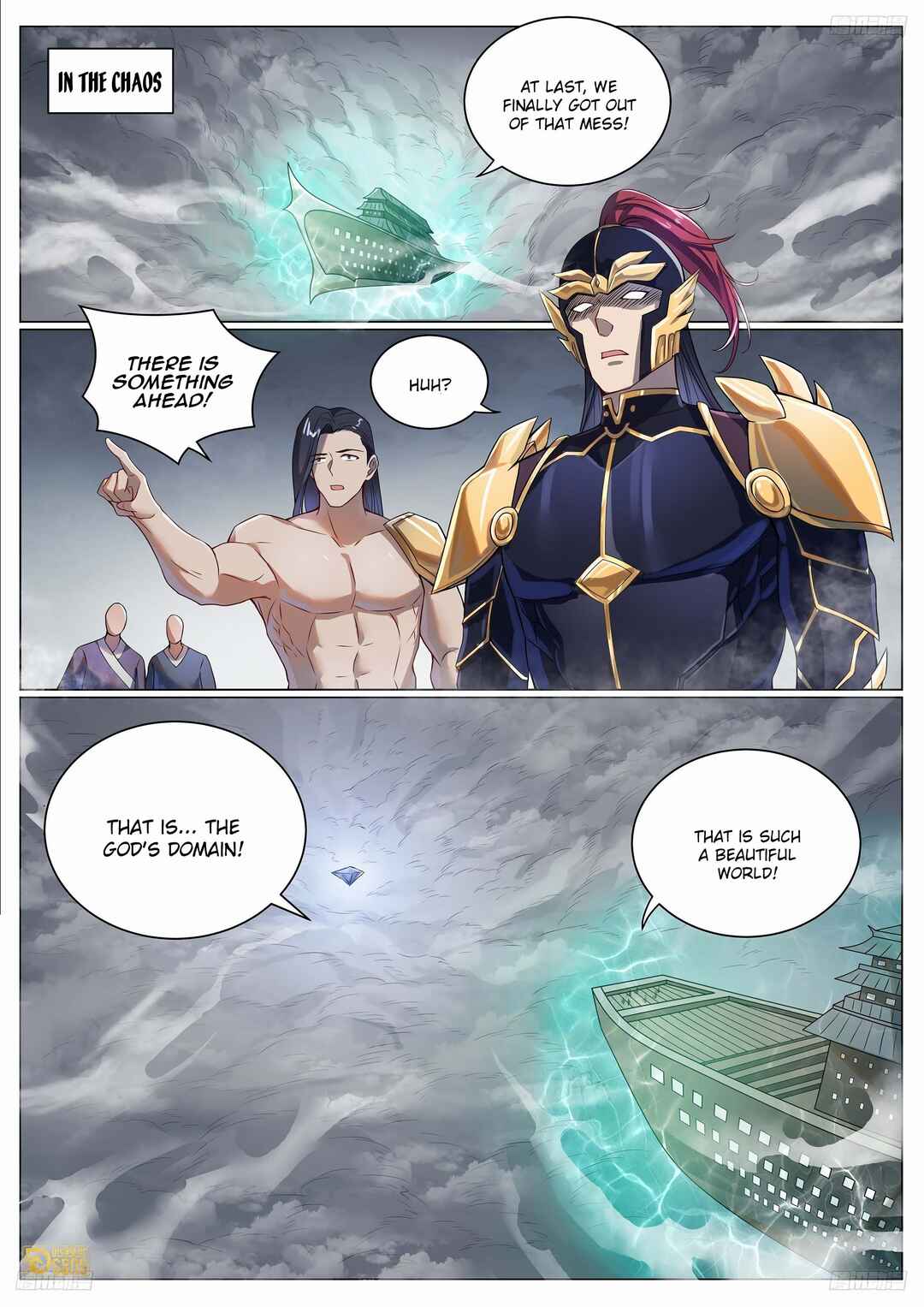 Chapter 1104 - Page 6
