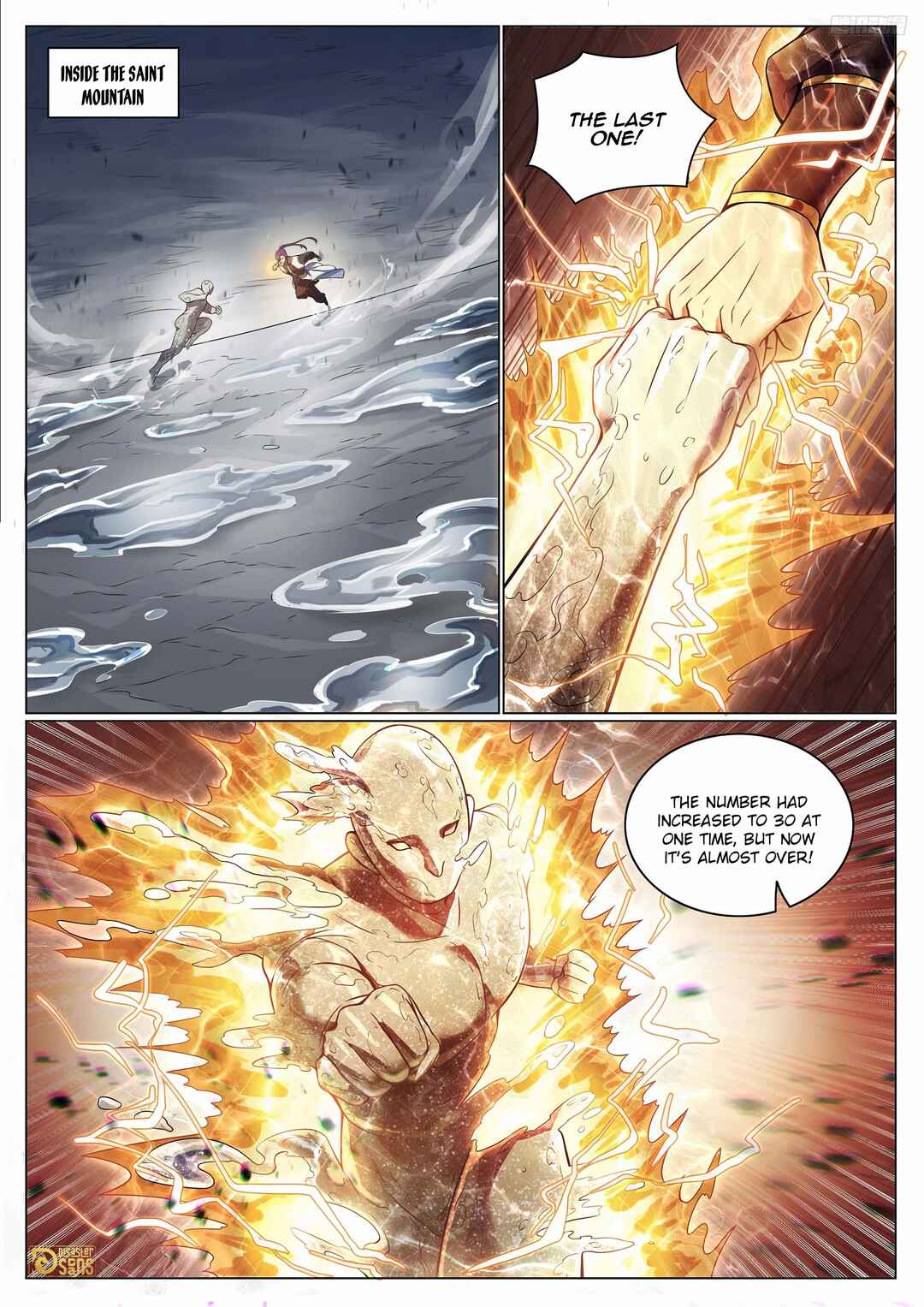 Chapter 1104 - Page 9