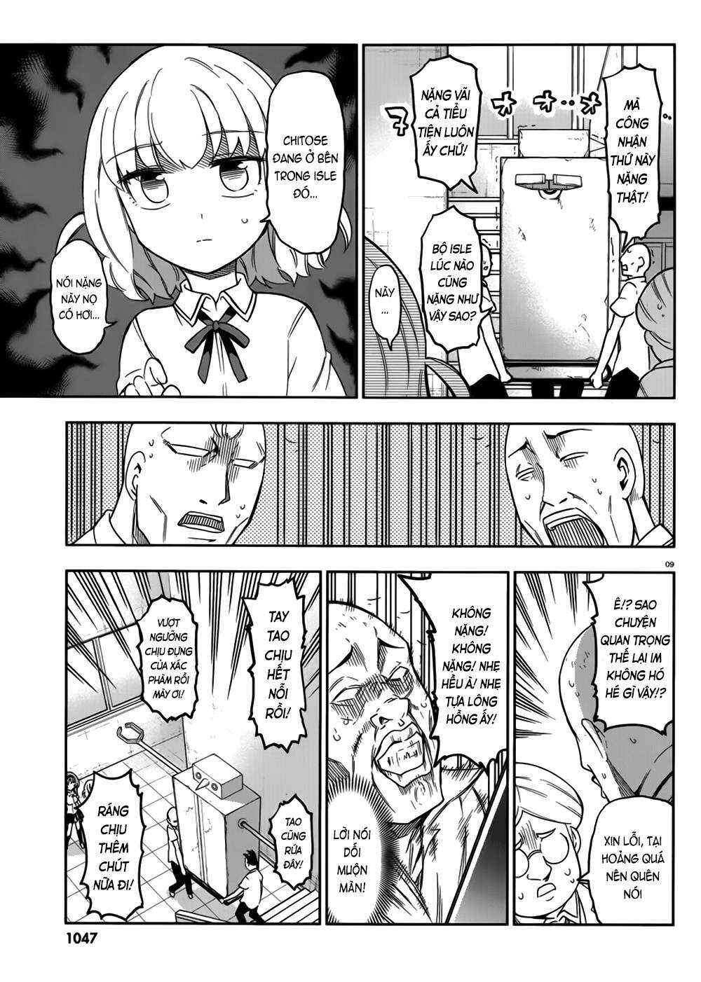 Chapter 72 - Page 10
