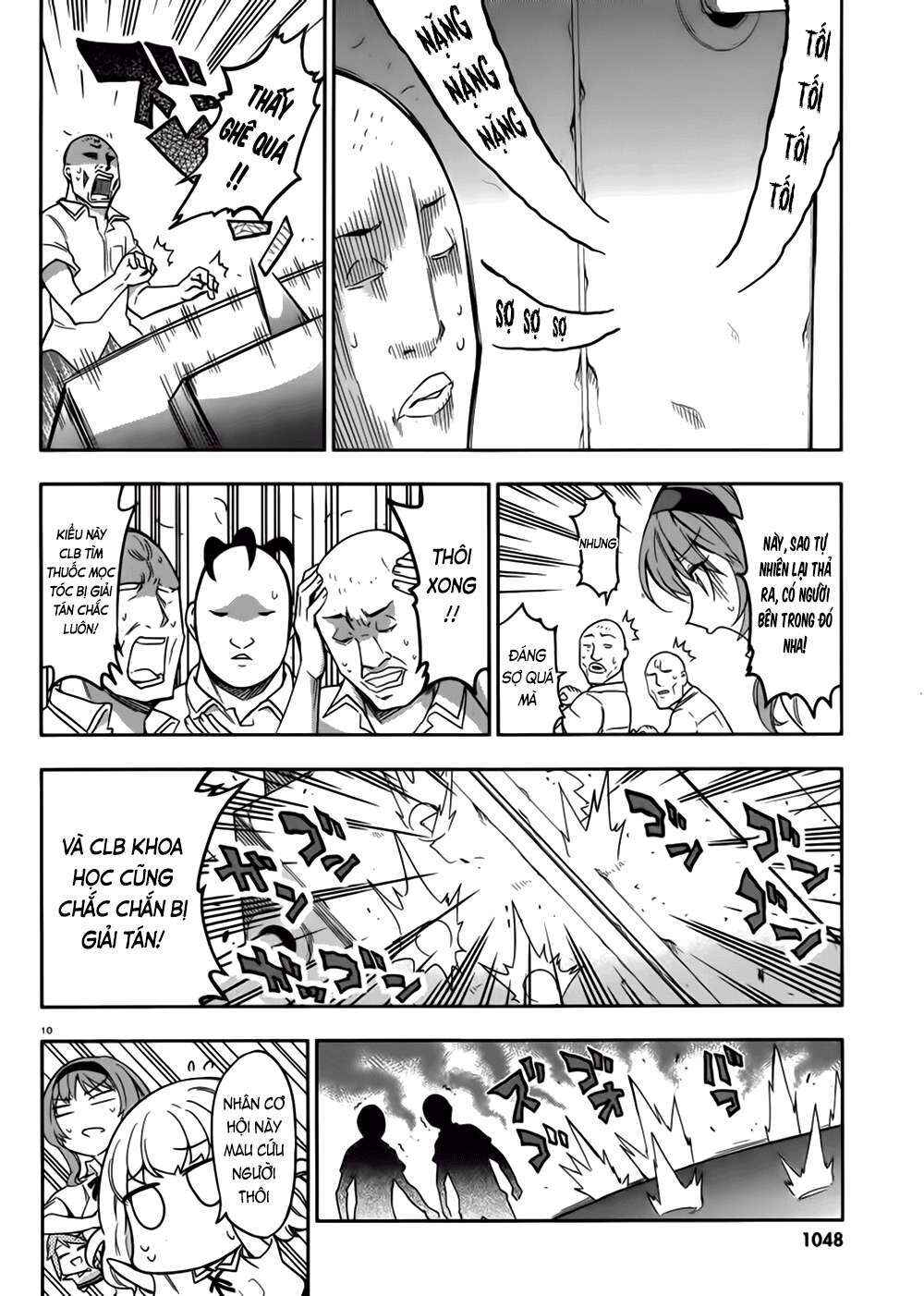 Chapter 72 - Page 11